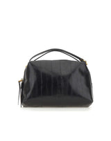 GIANNI CHIARINI Borsa a mano "Alifa" BLACK Donna 