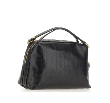 GIANNI CHIARINI Borsa a mano "Alifa" BLACK Donna 