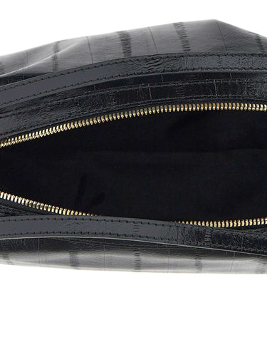 GIANNI CHIARINI Borsa a mano "Alifa" BLACK Donna 