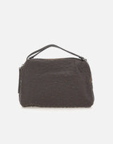 GIANNI CHIARINI Borsa a mano "Alifa" BROWN Donna 