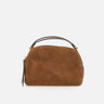 GIANNI CHIARINI Borsa a mano "Alifa" BROWN Donna 