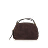 GIANNI CHIARINI Borsa a mano "Alifa" BROWN Donna 