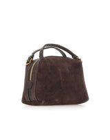GIANNI CHIARINI Borsa a mano "Alifa" BROWN Donna 