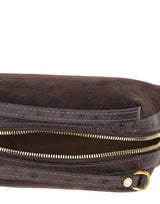 GIANNI CHIARINI Borsa a mano "Alifa" BROWN Donna 
