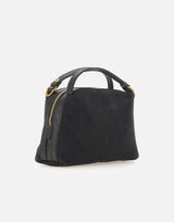 GIANNI CHIARINI Borsa a mano "Alifa" BLACK Donna 