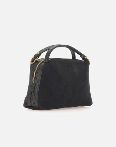 GIANNI CHIARINI Borsa a mano "Alifa" BLACK Donna 
