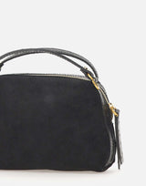 GIANNI CHIARINI Borsa a mano "Alifa" BLACK Donna 