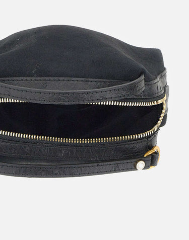 GIANNI CHIARINI Borsa a mano "Alifa" BLACK Donna 