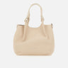 Borsa a mano "Dua" BS9718 RNGDBLTUALABASTER GIANNI CHIARINI 