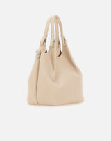 Borsa a mano "Dua" BS9718 RNGDBLTUALABASTER GIANNI CHIARINI 