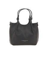 GIANNI CHIARINI Borsa a mano "Dua" BLACK Donna 