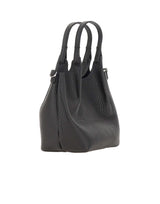 GIANNI CHIARINI Borsa a mano "Dua" BLACK Donna 