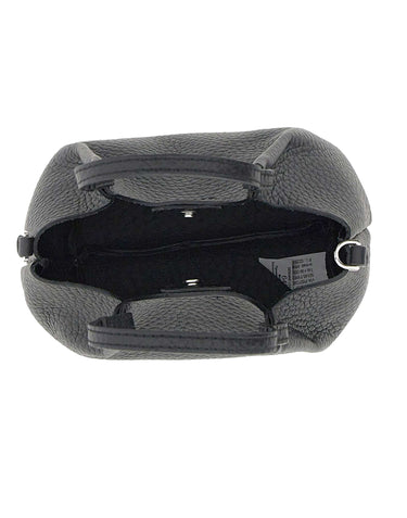 GIANNI CHIARINI Borsa a mano "Dua" BLACK Donna 