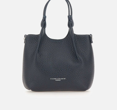 GIANNI CHIARINI Borsa a mano "Dua" BLUE Donna 