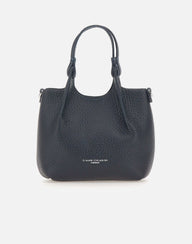 GIANNI CHIARINI Borsa a mano "Dua" BLUE Donna 