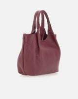 GIANNI CHIARINI Borsa a mano "Dua" RED Donna 