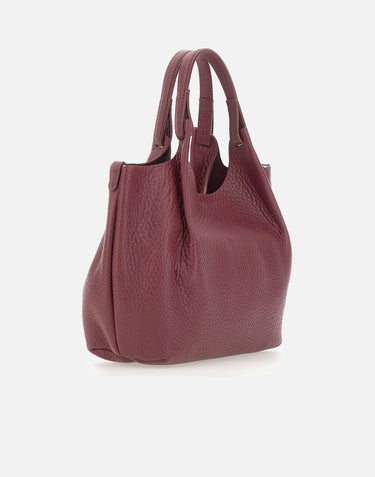 GIANNI CHIARINI Borsa a mano "Dua" RED Donna 