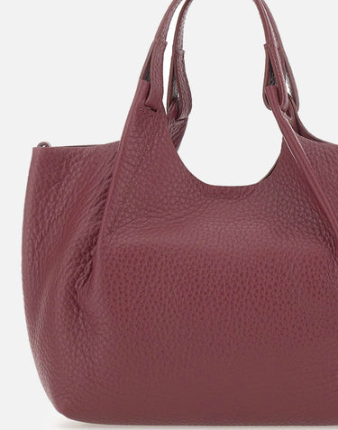GIANNI CHIARINI Borsa a mano "Dua" RED Donna 