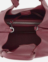 GIANNI CHIARINI Borsa a mano "Dua" RED Donna 