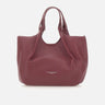 GIANNI CHIARINI Borsa a mano "Dua" RED Donna 
