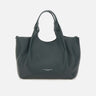 Borsa a mano "Dua" BS9719 RNGDBLTUVELVETGREEN GIANNI CHIARINI 