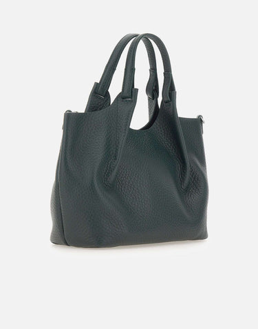 Borsa a mano "Dua" BS9719 RNGDBLTUVELVETGREEN GIANNI CHIARINI 