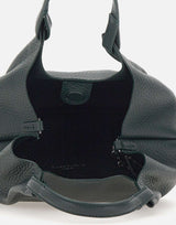 Borsa a mano "Dua" BS9719 RNGDBLTUVELVETGREEN GIANNI CHIARINI 
