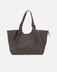 GIANNI CHIARINI Borsa a spalla "Dua" BROWN Donna 