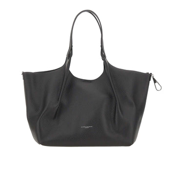 GIANNI CHIARINI Borsa a spalla "Dua" BLACK Donna 