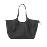 GIANNI CHIARINI Borsa a spalla "Dua" BLACK Donna 