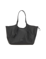 GIANNI CHIARINI Borsa a spalla "Dua" BLACK Donna 