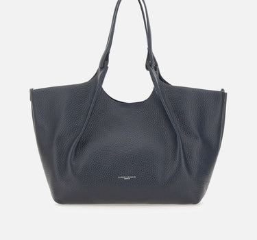 GIANNI CHIARINI Borsa a spalla "Dua" BLUE Donna 