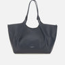 GIANNI CHIARINI Borsa a spalla "Dua" BLUE Donna 