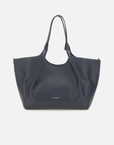GIANNI CHIARINI Borsa a spalla "Dua" BLUE Donna 