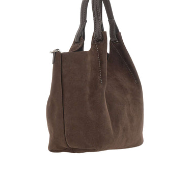Borsa a mano "Dua" BS9799 CMPLMOKA GIANNI CHIARINI 