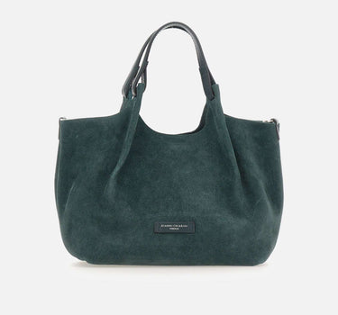 GIANNI CHIARINI Borsa a mano "Dua" GREEN Donna 