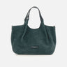 Borsa a mano "Dua" BS9799 CMPLVELVETGREEN GIANNI CHIARINI 