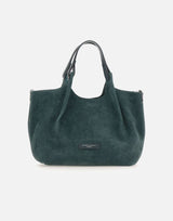 Borsa a mano "Dua" BS9799 CMPLVELVETGREEN GIANNI CHIARINI 