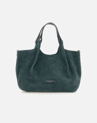 GIANNI CHIARINI Borsa a mano "Dua" GREEN Donna 