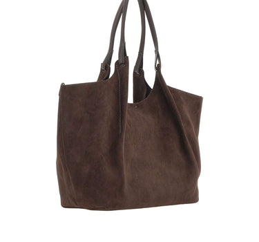 Borsa a spalla "Dua" BS9800 CMPLMOKA GIANNI CHIARINI 