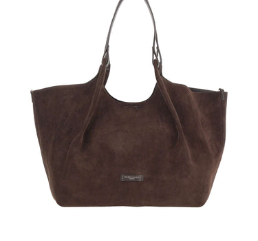 Borsa a spalla "Dua" BS9800 CMPLMOKA GIANNI CHIARINI 
