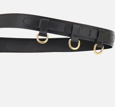 Cintura con inserti metallici CNK00966 NANERO GIANNI CHIARINI 