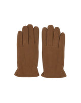 GIANNI CHIARINI Guanti in montone BROWN Uomo 