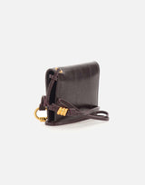 GIANNI CHIARINI Portacarte "Eel" RED Donna 
