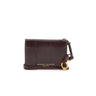 GIANNI CHIARINI Portacarte "Eel" RED Donna 