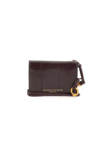 GIANNI CHIARINI Portacarte "Eel" RED Donna 