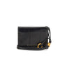 GIANNI CHIARINI Portacarte "Eel" BLACK Donna 