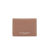 GIANNI CHIARINI Portacarte "Dollaro" Pink Donna 