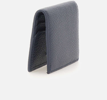 GIANNI CHIARINI Portacarte "Dollaro" BLUE Donna 