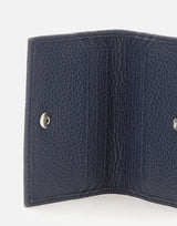 GIANNI CHIARINI Portacarte "Dollaro" BLUE Donna 